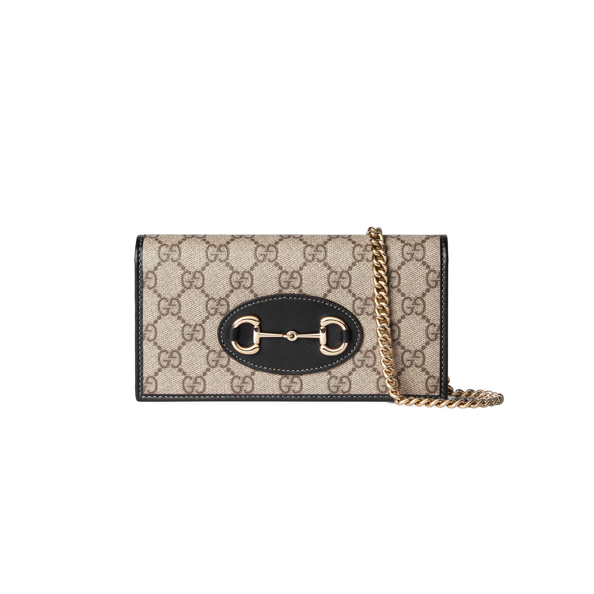 G*u*i horsebit 1955 wallet on chain 621892 (21*19*2.5)